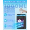 Portable Air Conditioner, 4-in-1 Evaporative Air Cooler, Personal Cooling Fan