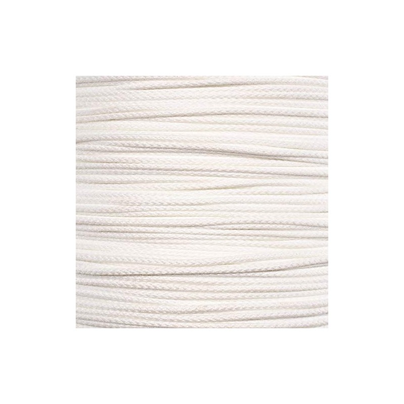 GOLBERG Cotton Tie Line – 1/8 Inch Unglazed Multipurpose Utility
