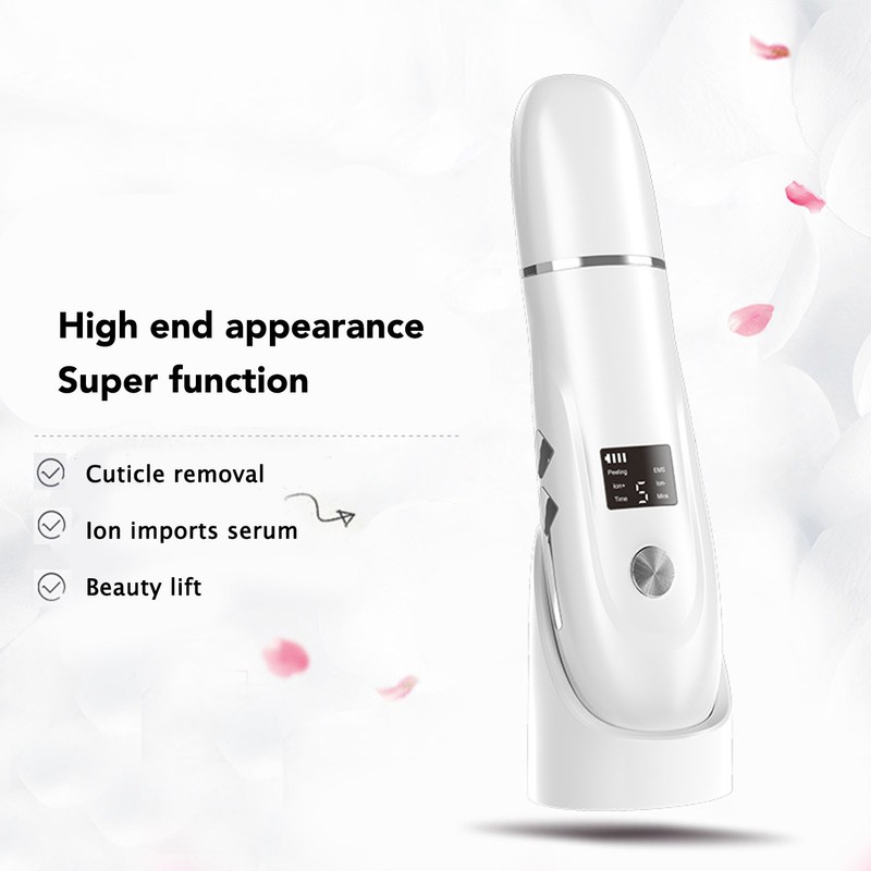 Skin Scrubber Face Spatula Blackhead Remover Pore Cleaner Face Scrubber