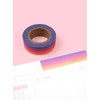 Lee Hoon (self-produced product) Lihoon Sweet Mate Gradient 15mm Dakkuyong