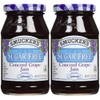Smucker's Sugar Free Concord Grape Jam, 12.75 oz, 2 pk by Smucker's
