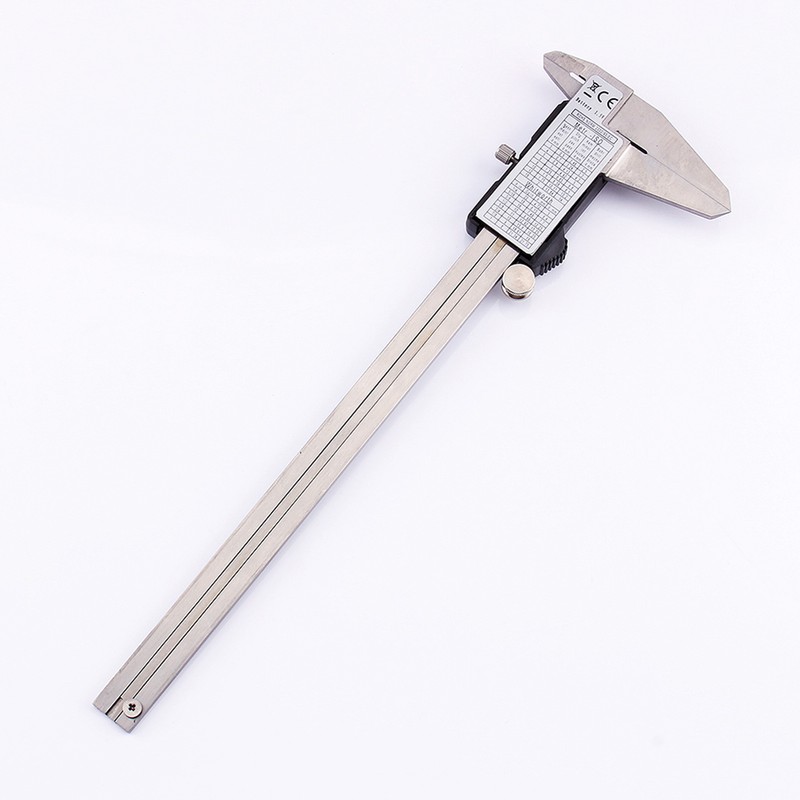 Digital Caliper Stainless Steel Digital Vernier Electronic Depth Gauge Measuring