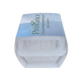2-12 Boxes XL Dehumidifier Sets with 450 g Granules Room Dehumidifier (1 x Box Plus 1 x 450 g Granules)