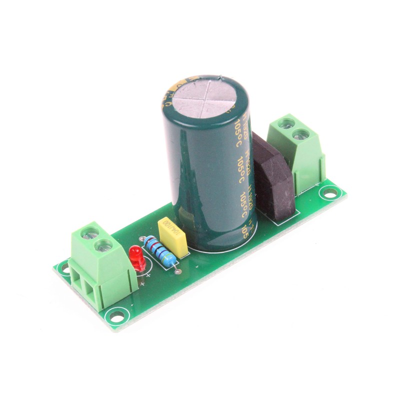 NOYITO 50V 4700uF 6A Rectifier Filter Power Board Single Supply
