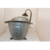 Decorative Metal Claw Foot Bathtub Planter/Garden Decor/Home Decor/Bath Decor