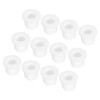 QUARKZMAN Pack of 15 Rubber Grommets Diameter 10 mm x