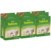 Coghlan's Solid Fuel Tablets 144 Pack