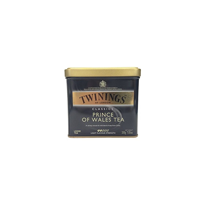 twining prince of wales 200g