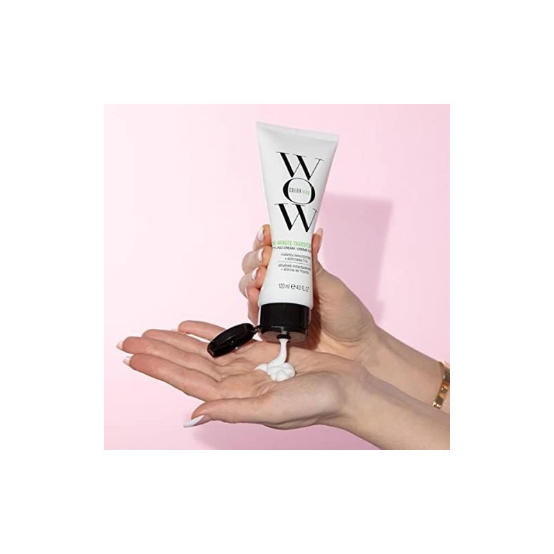 Color Wow One-Minute Transformation Crema Antifrizz 120ml