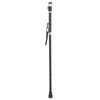 15 Gears Adjustment Elderly Folding Waking Cane Hand Walking Standing