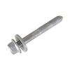 Rear Crossmember Subframe Bolt Kit For 2007-2017 Jeep Compass Patriot
