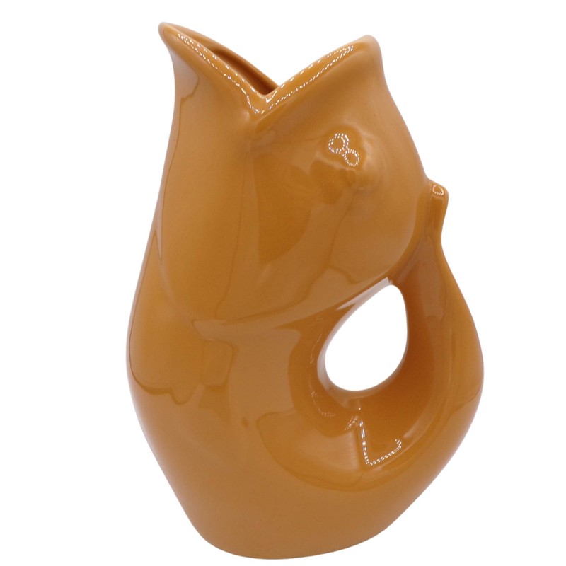 Gurgle Pot (42oz) - Mustard Yellow