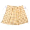 2Pcs Grid Design Anti Ultraviolet Car Curtain Side Car Window
