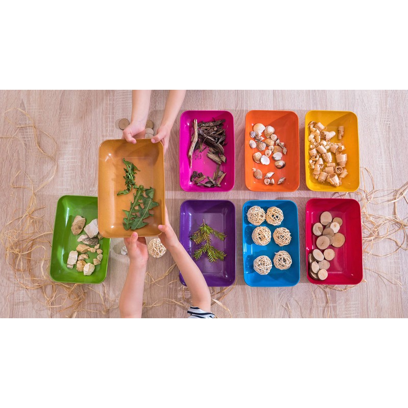 Betzold - Material Tray Set Made of TreeNside Material 6