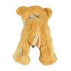 Sterntaler Cuddly Toy M Lion Leo, Matte Yellow