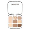 Iromikke 8 Colors Eyeshadow Palette (Brown Sugar)