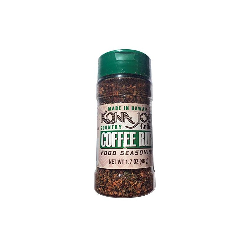Country Coffee Spice Rub