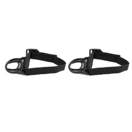 Unifizz 2 PACK Roll Bar Coat Hanger Clothes Hook for jeep Wrangler JL JT TJ JK JLU Sports Sahara Freedom Rubicon X & Unlimited 1997-2024 Black Interior Parts Accessories