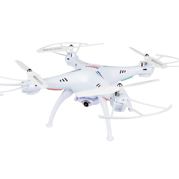 Cheerwing Syma X5SW-V3 FPV Drone with 720P Camera for Adults
