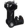 XLC Unisex's ST-T13 A- Head Stem, Black, One Size