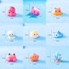 Syrvnto Pack of 30 Mini Ocean Animals, Sea Animals Figures