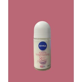 nivea deodorant for women extra brightening Vitamin C 0% Alcohol 50 Ml