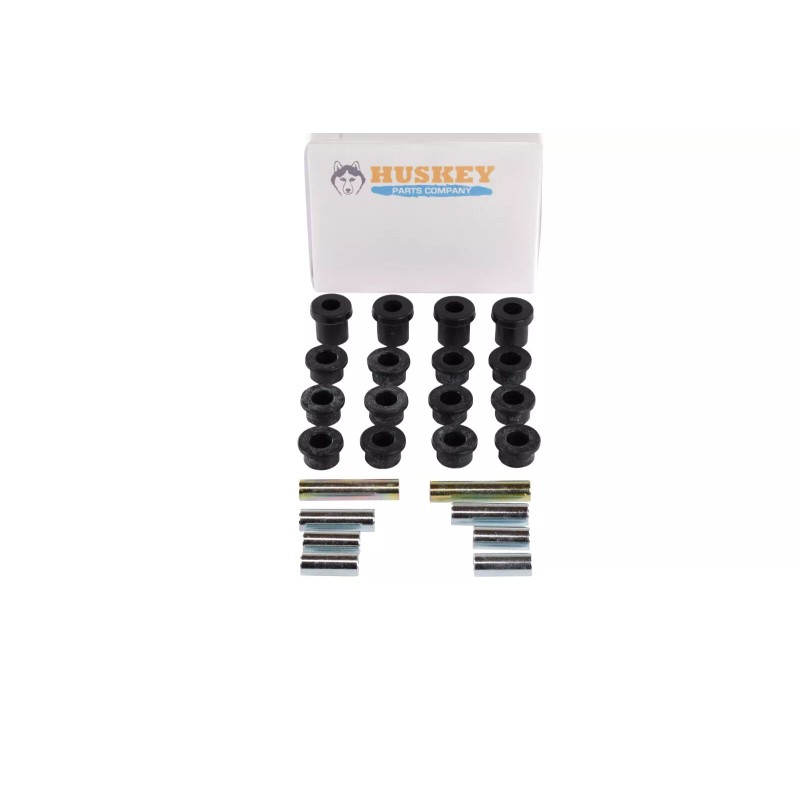 Huskey Front Rear End Bushing Kit for Club Car DS