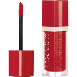 Bourjois Rouge Edition Souffle De Velvet Lipstick 72 Coquelic'Oh!