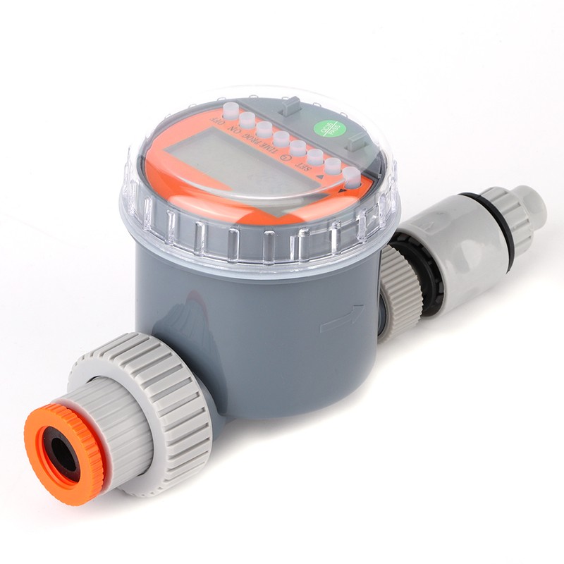 G1-1/4 DN32 Intelligent Battery Controlled Automatic Irrigation Timer Garden Watering