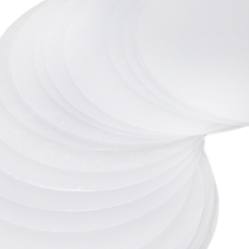 20pcs Dental Laboratory Orthodontic Splint Retainer Slice Vacuum Forming Sheet