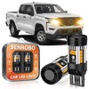 Front LED Turn Signal Light Bulb Fit for Nissan Frontier