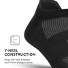 Feetures High Performance Ultra Light Ankle Sock - No Show