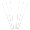 Flocked Specimen Sterile Nasopharyngeal Swabs: 60Pcs Individually Wrapped Nasal Swabs