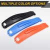 sourcing map 3pcs Bicycle Tire Levers Ultra-Strong & Lightweight POM