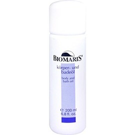 BIOMARIS Body and Bath Oil 200 ml