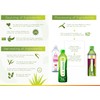 ALO Aloe Vera Juice Drink | BLUE - Aloe Vera