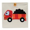 Toot Toot Square Children Storage Box Toy Organiser Foldable (Truck)