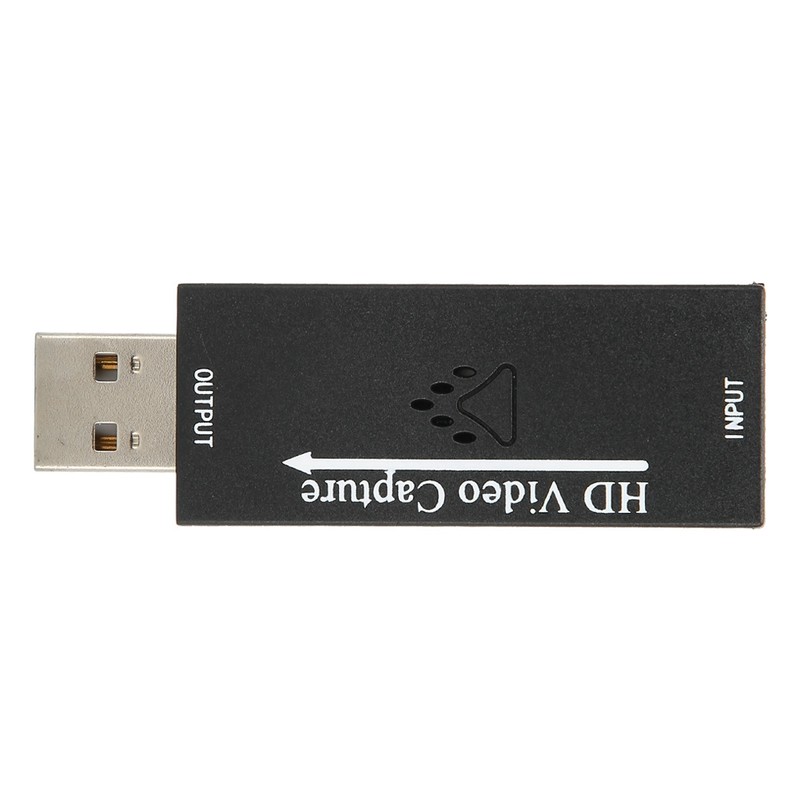 USB2.0 HDMI 1 Way Video Capture Card Live Broadcast Recording