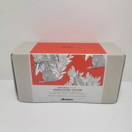 Davines Naturaltech Energizing Lotion 12 x 6ml | New | Free Shipping