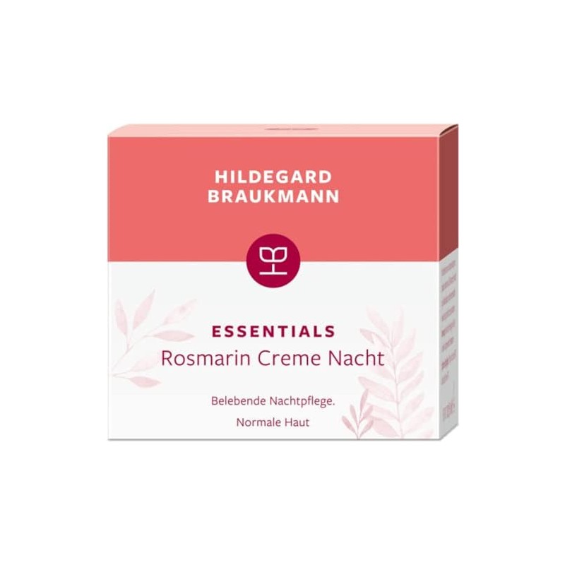 Hildegard Braukmann Creme Night 50 ml