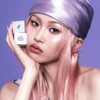 TWOSLASHFOUR TWO SLASH FOUR Strobing Face Cube - Purple