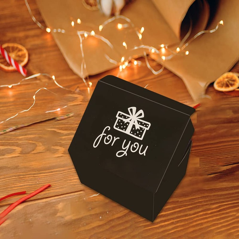 OFFCUP Gift Box Diy, Gift Explosion Box with Confetti, Pop-Up
