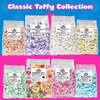 Fairtime Green Apple Taffy, 3 Pound Bag (Pack of 1)