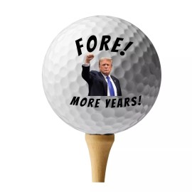 Does Not Apply Golf Balls Funny Trump Golf Ball Gift | Top Brands - Titleist Spalding Calaway - Titleist Pro V1