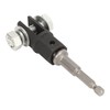 1/2 Inch Scissor Jack Adapter Firm Connection Rugged Reliable Stable