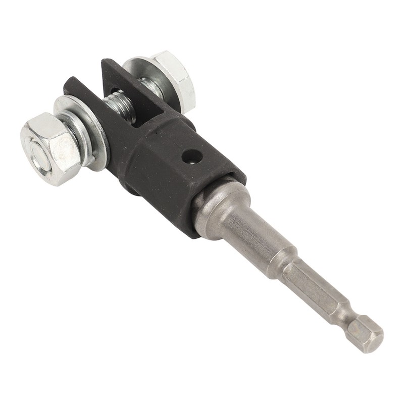 1/2 Inch Scissor Jack Adapter Firm Connection Rugged Reliable Stable