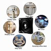 ANTFEES Heavy Duty Bar Stool Swivel Replacement for Recliner Chair,