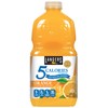 Langers 5 Calorie Orange Juice Cocktail, 64 Fl Oz (Pack