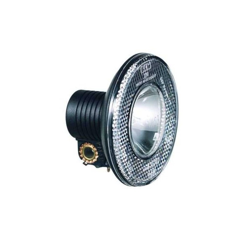 Busch & Müller Unisex - Adult Lumotec N2 Halogen Headlights,