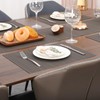 Myir JUN Table Mats Set of 6, Place Mats Table